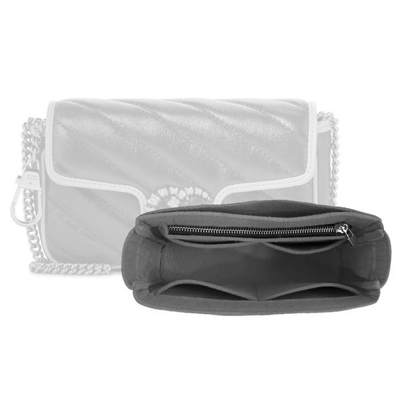 Bag Organizer Insert for Gucci Mini Marmont - Picture 2 of 8